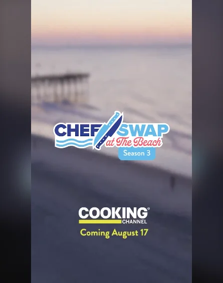 Chef Swap at the Beach: The Power of Combining Creativity with Strategy