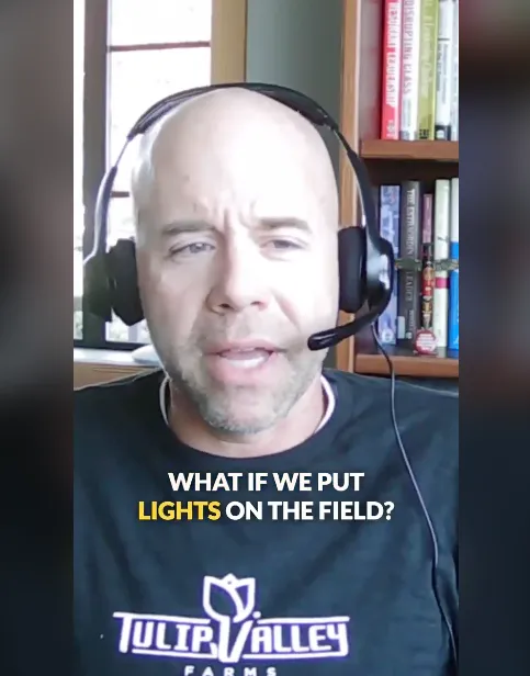 Tulip Valley Farms' Andrew Miller on Night Bloom Driving Economic Impact