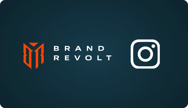 Brand Revolt on Instagram