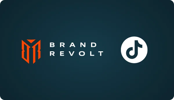 Brand Revolt on TikTok