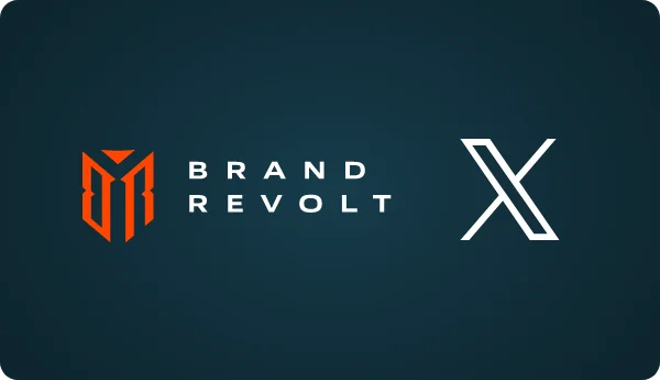 Brand Revolt on X