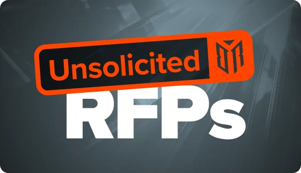 Unsolicited RFPs